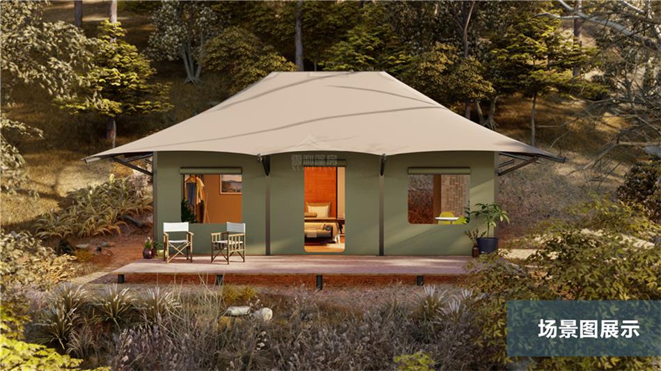 金阳县户外酒店帐篷厂家